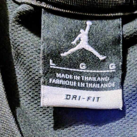 Nike Other - Jordan Brand Illinois Attack Basketball Jersey